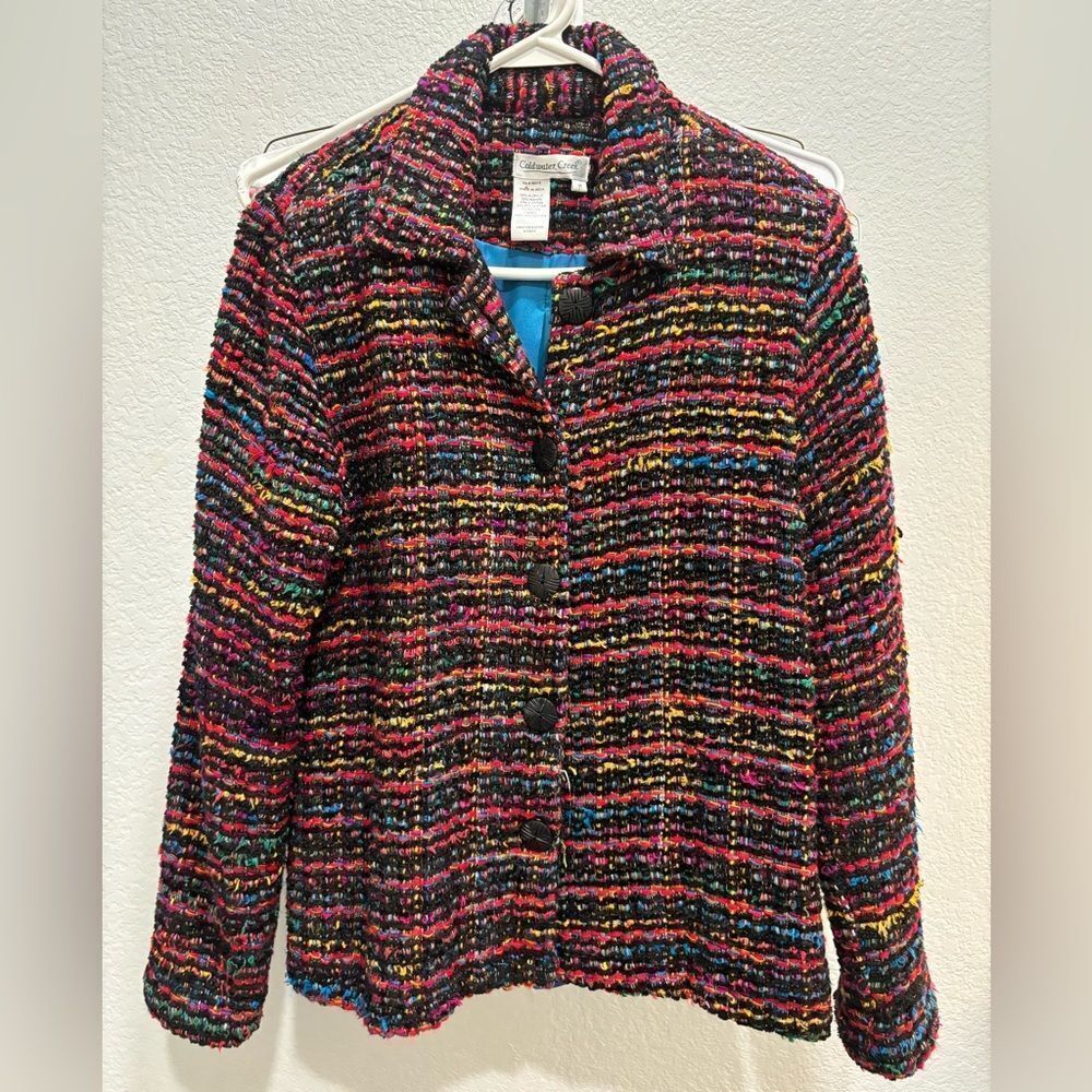 Coldwater Creek Jacket size M